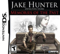 Jake Hunter Detective Story: Memories of the Past (Nintendo DS) - Game Manual Only