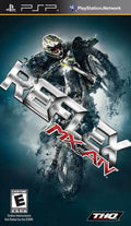 MX vs. ATV Reflex (PSP) - Game Manual Only