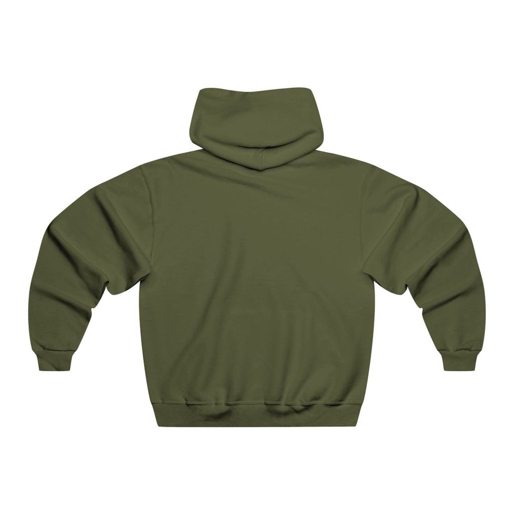 Thunder  Warrior  Hooded Sweatshirt