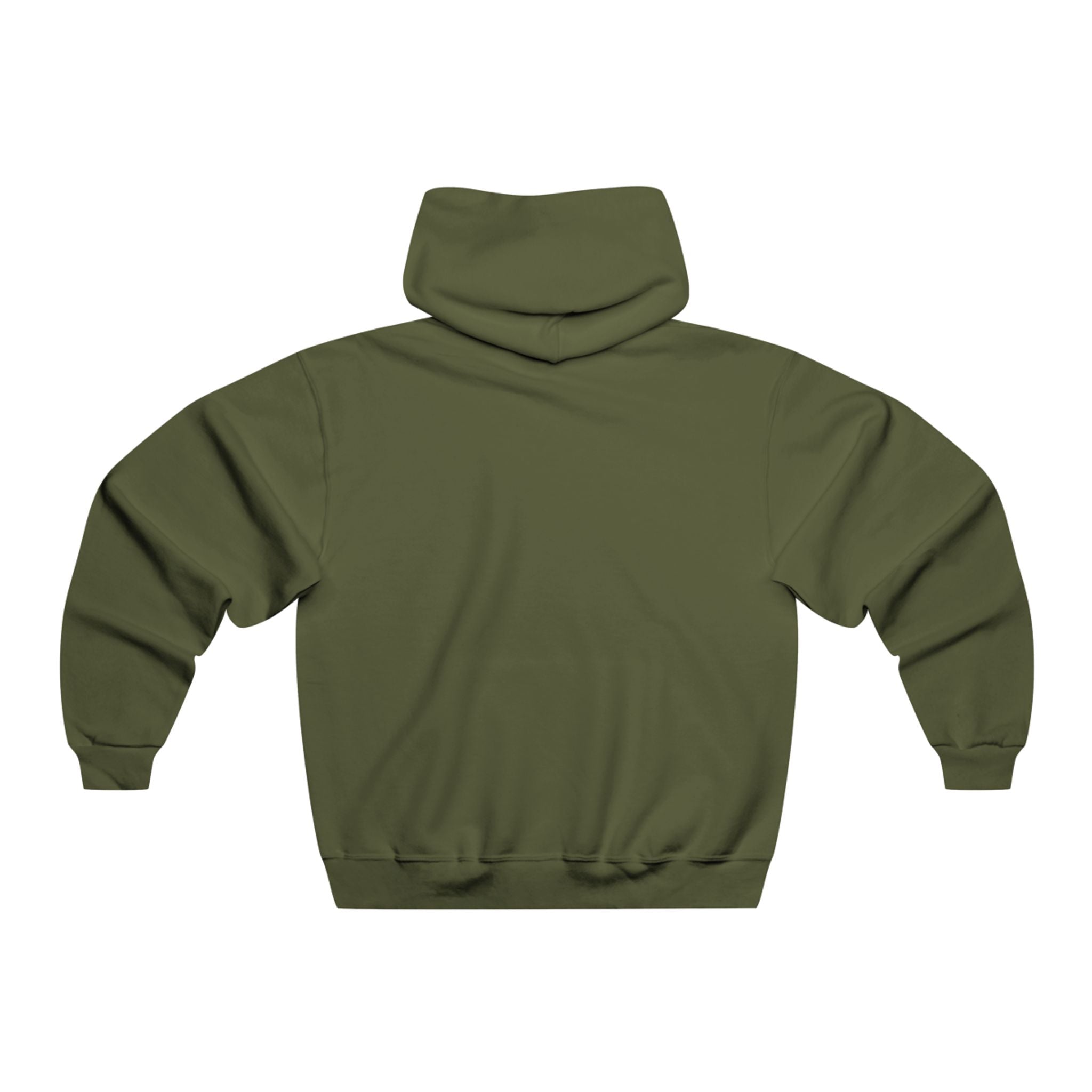 Thunder  Warrior  Hooded Sweatshirt