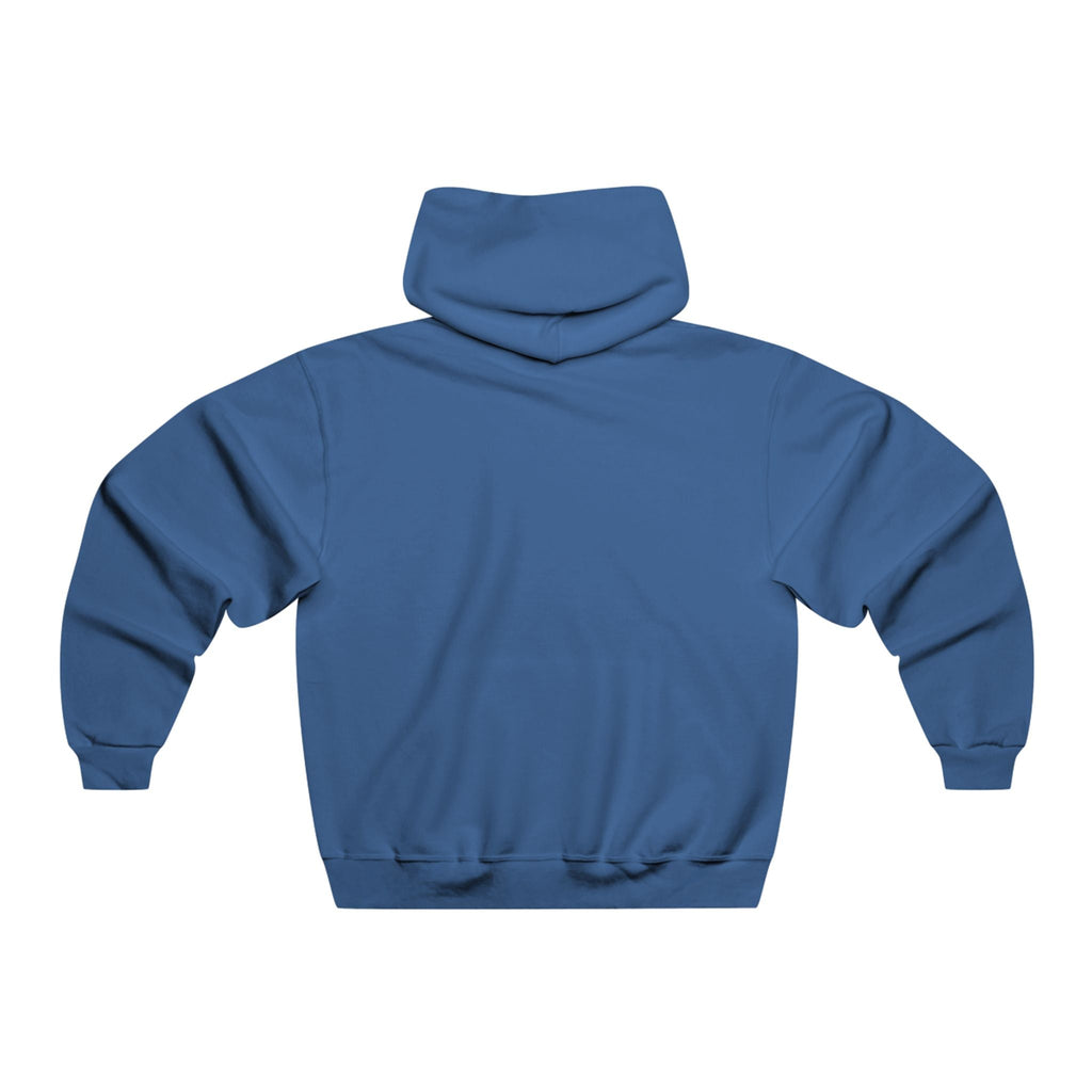 Thunder  Warrior  Hooded Sweatshirt