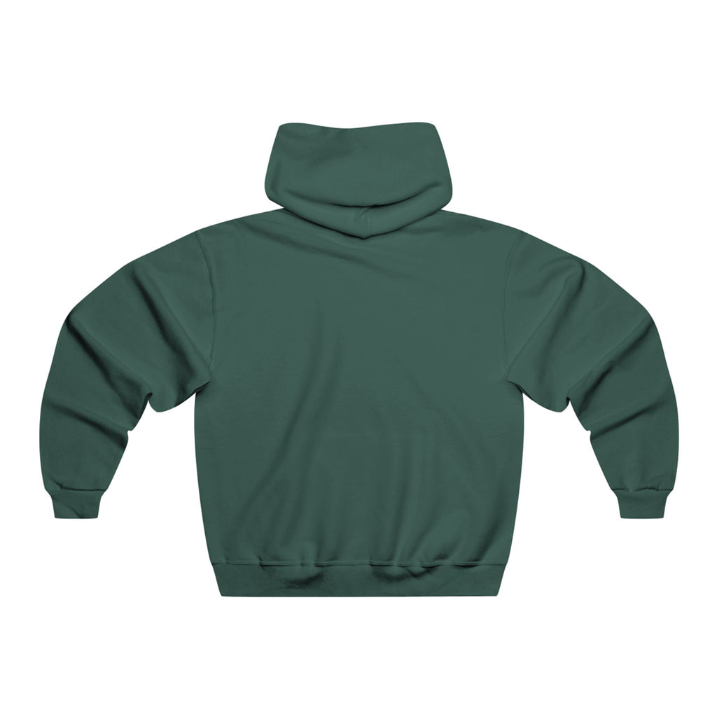 Thunder  Warrior  Hooded Sweatshirt