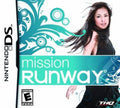 Mission Runway (Nintendo DS) - Game Manual Only