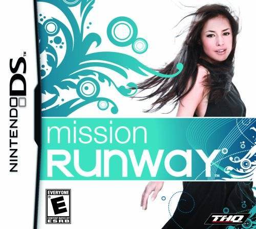 Mission Runway (Nintendo DS) - Game Manual Only