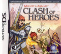 Might & Magic: Clash Of Heroes (Nintendo DS) - Game Manual Only