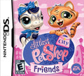 Littlest Pet Shop: City Friends (Nintendo DS) - Game Manual Only