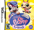 Littlest Pet Shop: Country Friends (Nintendo DS) - Game Manual Only