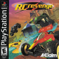 RC Revenge (Playstation) - Game Manual Only