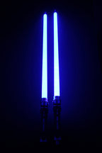Luminous Toys Sound and Light Laser Sword Props