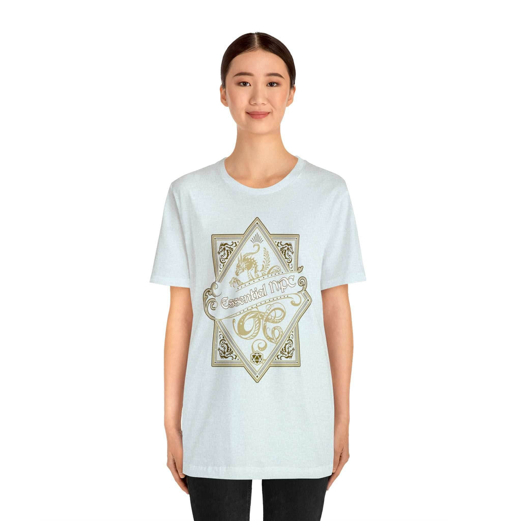 Essential NPC Shirt - Army / S