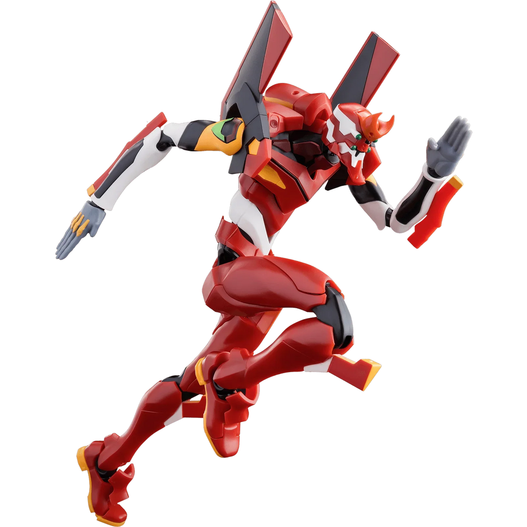Blokees Evangelion Production Model-02 Action Edition Figure
