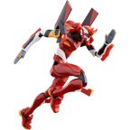 Blokees Evangelion Production Model-02 Action Edition Figure