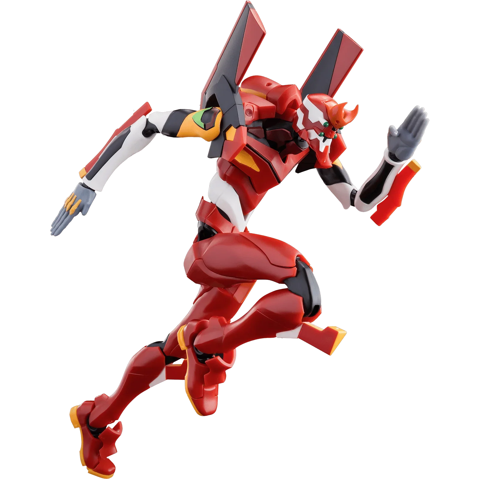 Blokees Evangelion Production Model-02 Action Edition Figure