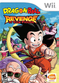 Dragon Ball: Revenge of King Piccolo (Wii) - Game Manual Only