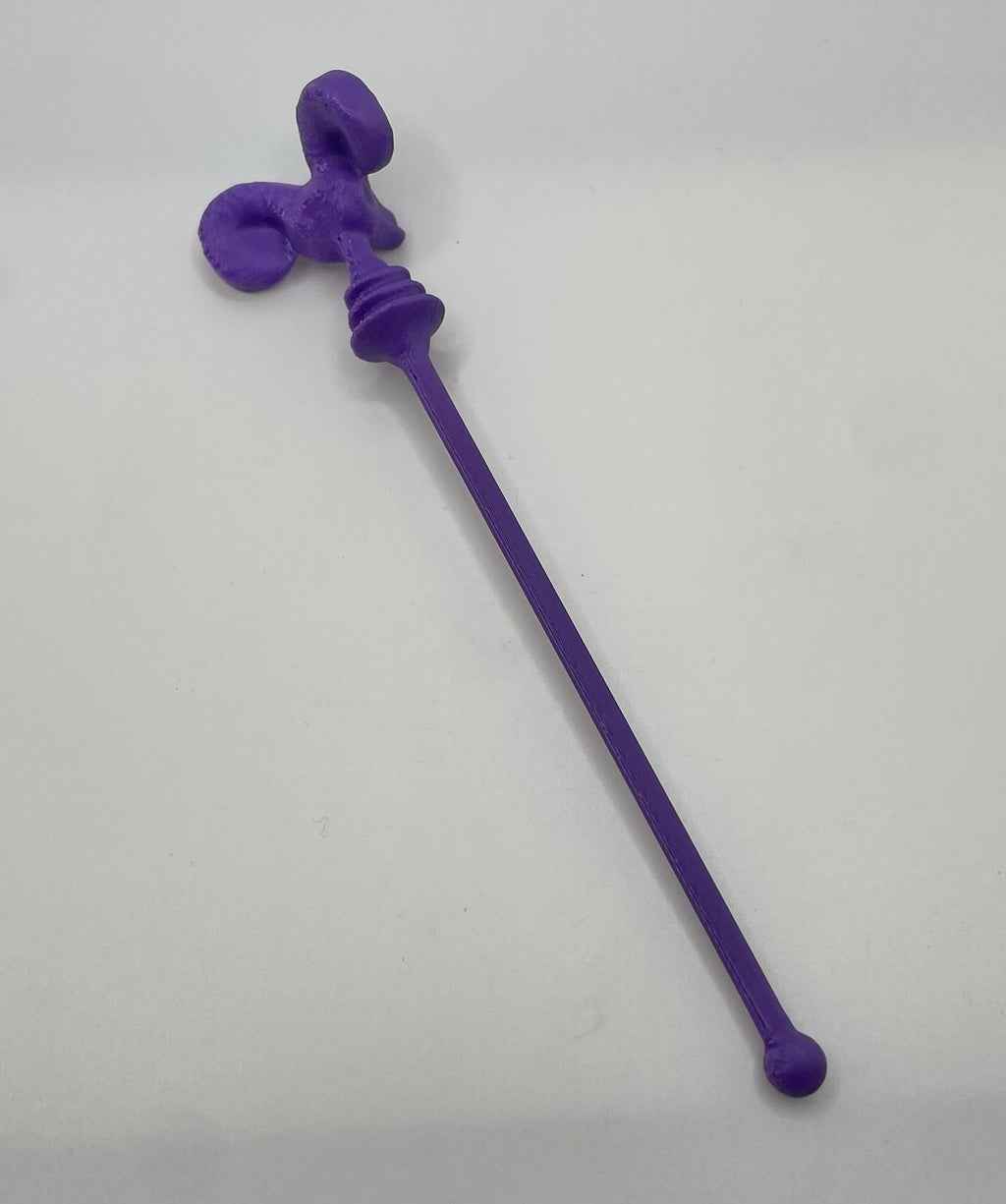 Vintage REPRO Skeletor Staff Weapon MOTU Masters of the Universe 1986 Part ONLY