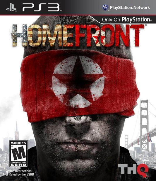 Homefront (Playstation 3) - Game Manual Only