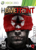 Homefront (Xbox 360) - Game Manual Only