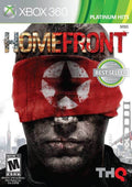 Homefront (Platinum Hits) (Xbox 360) - Game Only