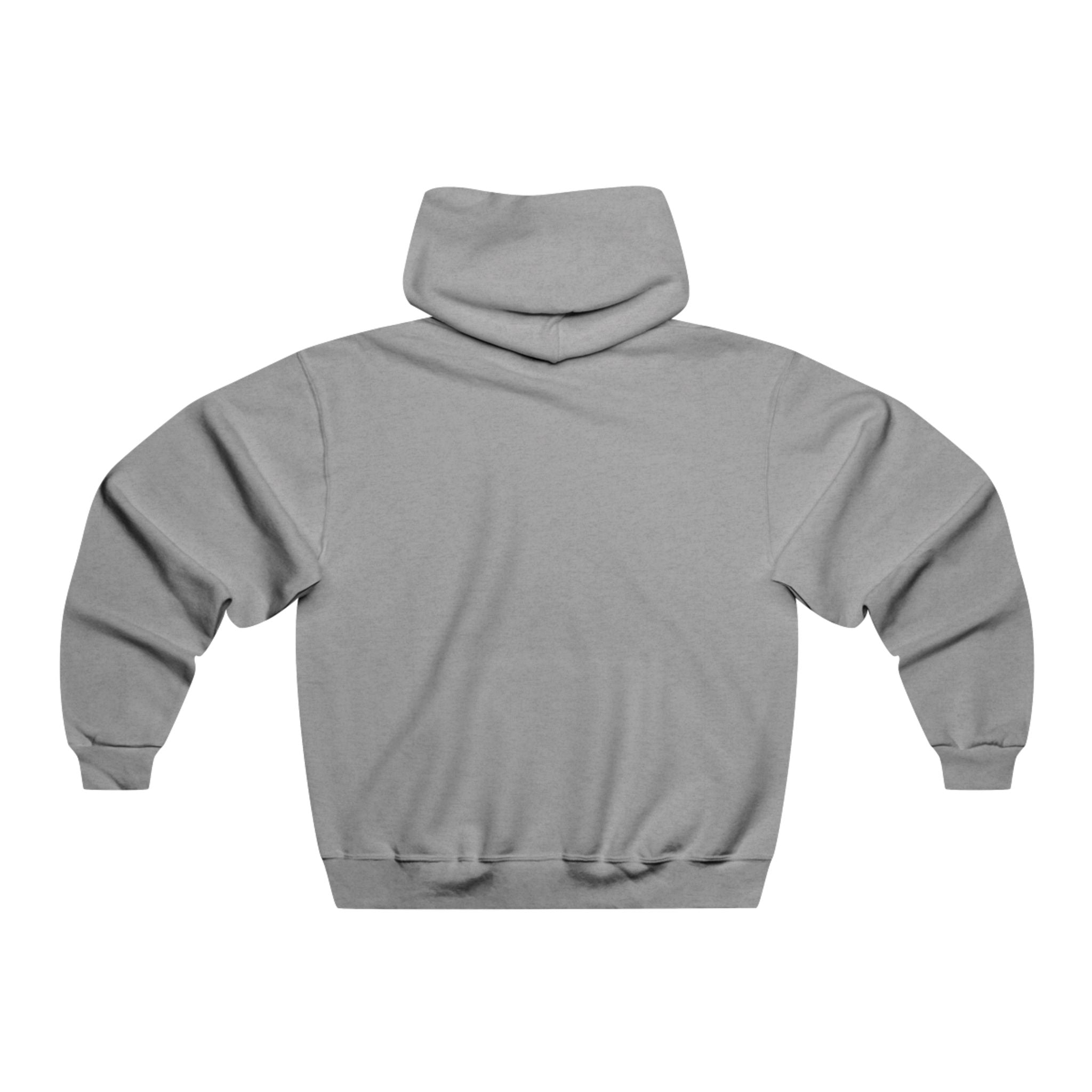 Thunder  Warrior  Hooded Sweatshirt