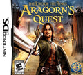 Lord of the Rings: Aragorn's Quest (Nintendo DS) - Game Manual Only