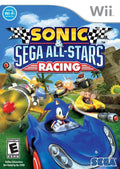 Sonic & SEGA All-Stars Racing (Wii) - Game Only