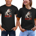 Wolf Girl - Unisex / Black / S