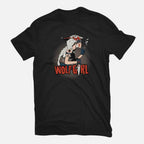 Wolf Girl - Unisex / Black / S