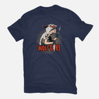Wolf Girl - Unisex / Black / S