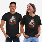 Wolf Girl - Unisex / Black / S