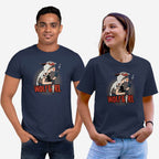 Wolf Girl - Unisex / Black / S