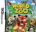 World of Zoo (Nintendo DS) - Game Manual Only