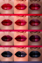KISS of DEATH Bloody Lip Stains