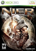 Nier (Xbox 360) - Game Manual Only