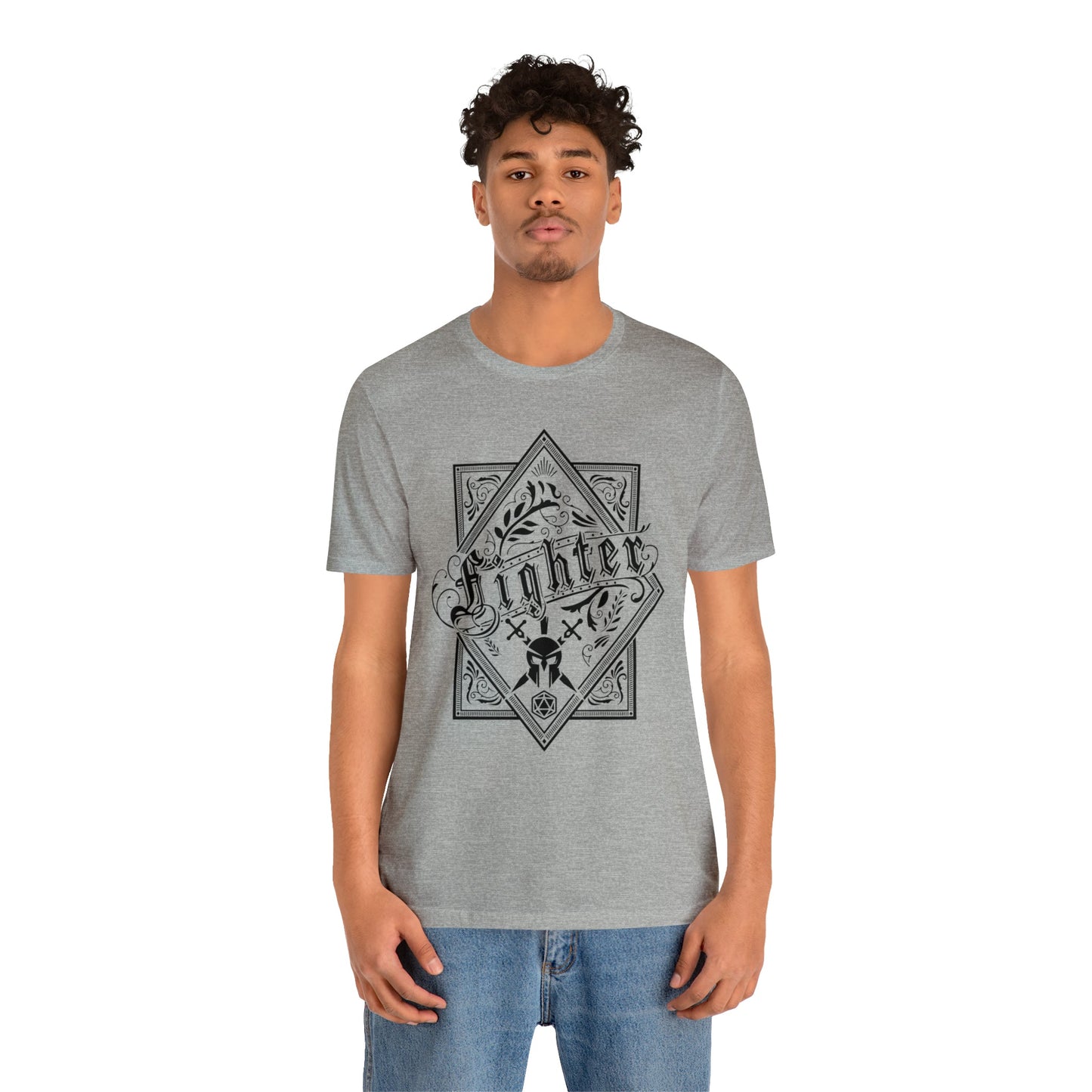 Fighter Class Shirt