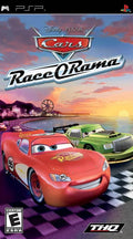 Cars Race-O-Rama (PSP) - Game Manual Only