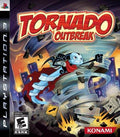 Tornado Outbreak (Playstation 3) - Game Manual Only