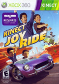 Kinect Joy Ride (Xbox 360) - Game Manual Only