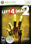 Left 4 Dead 2 (Xbox 360) - Game Manual Only