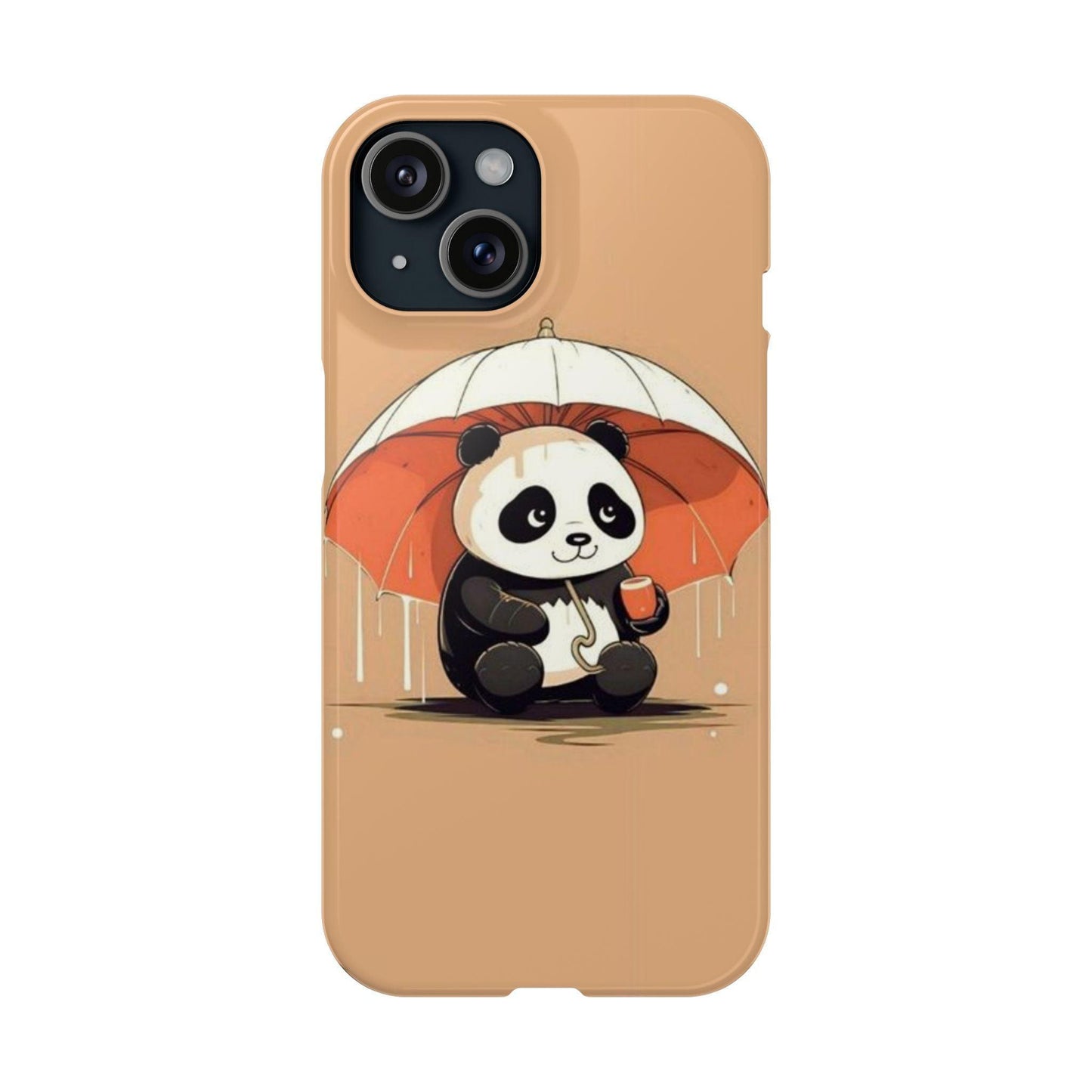 Sad Panda Phone Case – Embrace the Cuteness in Every Mood
