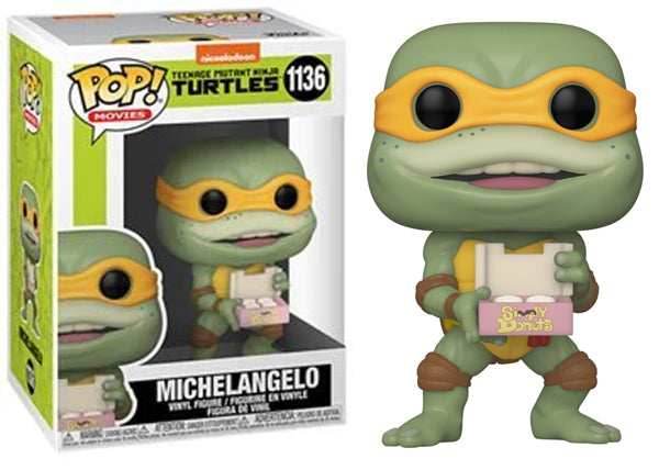 Michelangelo (Teenage Mutant Ninja Turtles Movie) 1136 - 