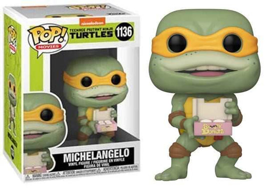 Michelangelo (Teenage Mutant Ninja Turtles Movie) 1136 - 
