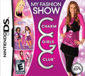 Charm Girls Club My Fashion Show (Nintendo DS) - Game Manual Only