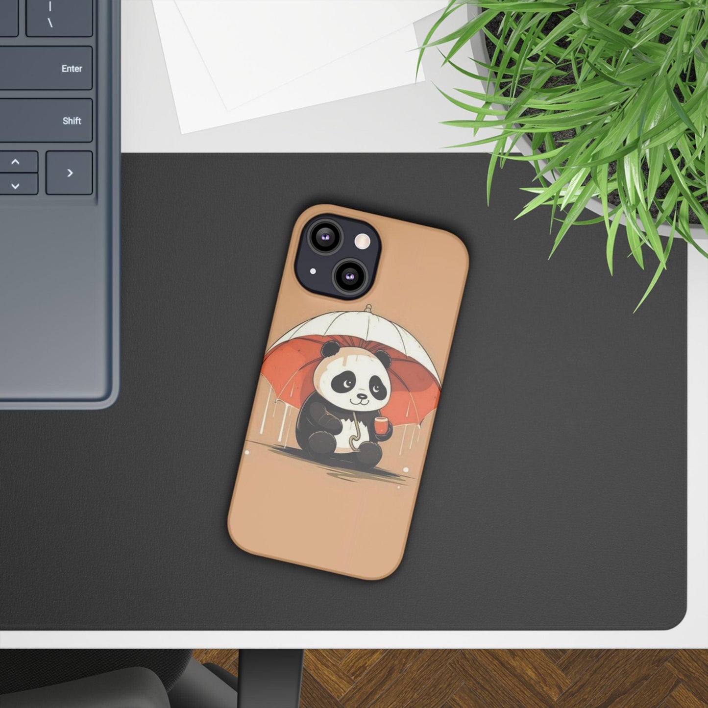 Sad Panda Phone Case – Embrace the Cuteness in Every Mood