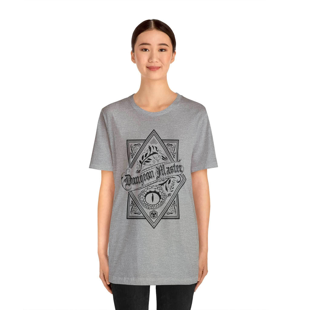 Dungeon Master Shirt - Army / S