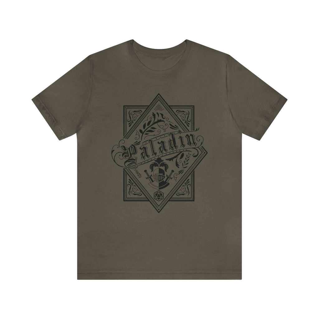 Paladin Class Shirt - Army / S