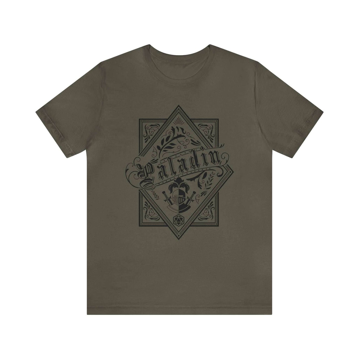 Paladin Class Shirt - Army / S