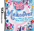 Style Lab: Makeover (Nintendo DS) - Game Manual Only