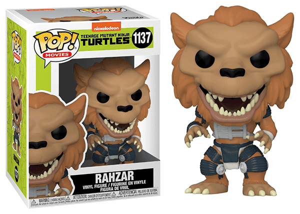 Rahzar (Teenage Mutant Ninja Turtles Movie) 1137 - 
