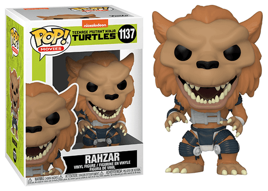 Rahzar (Teenage Mutant Ninja Turtles Movie) 1137 - 
