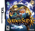 Golden Sun: Dark Dawn (Nintendo DS) - Game Manual Only